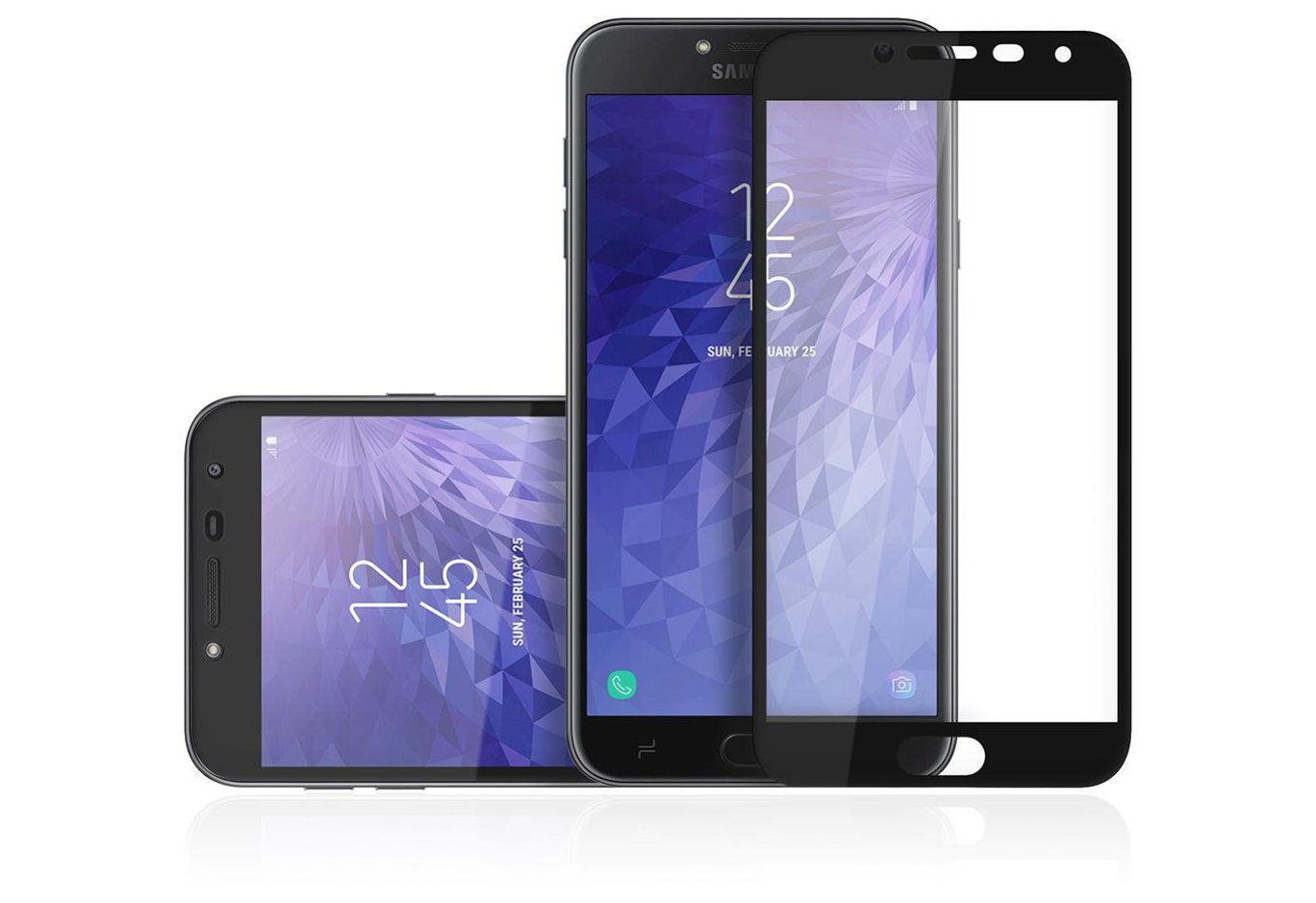 Скло захисне Vinga для Samsung Galaxy J4 (2018) J400 (VTPGS-J400)