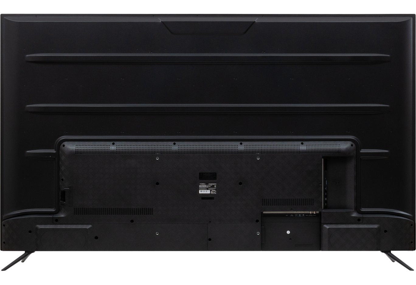 Телевізор Vinga S75UHD25QWEB