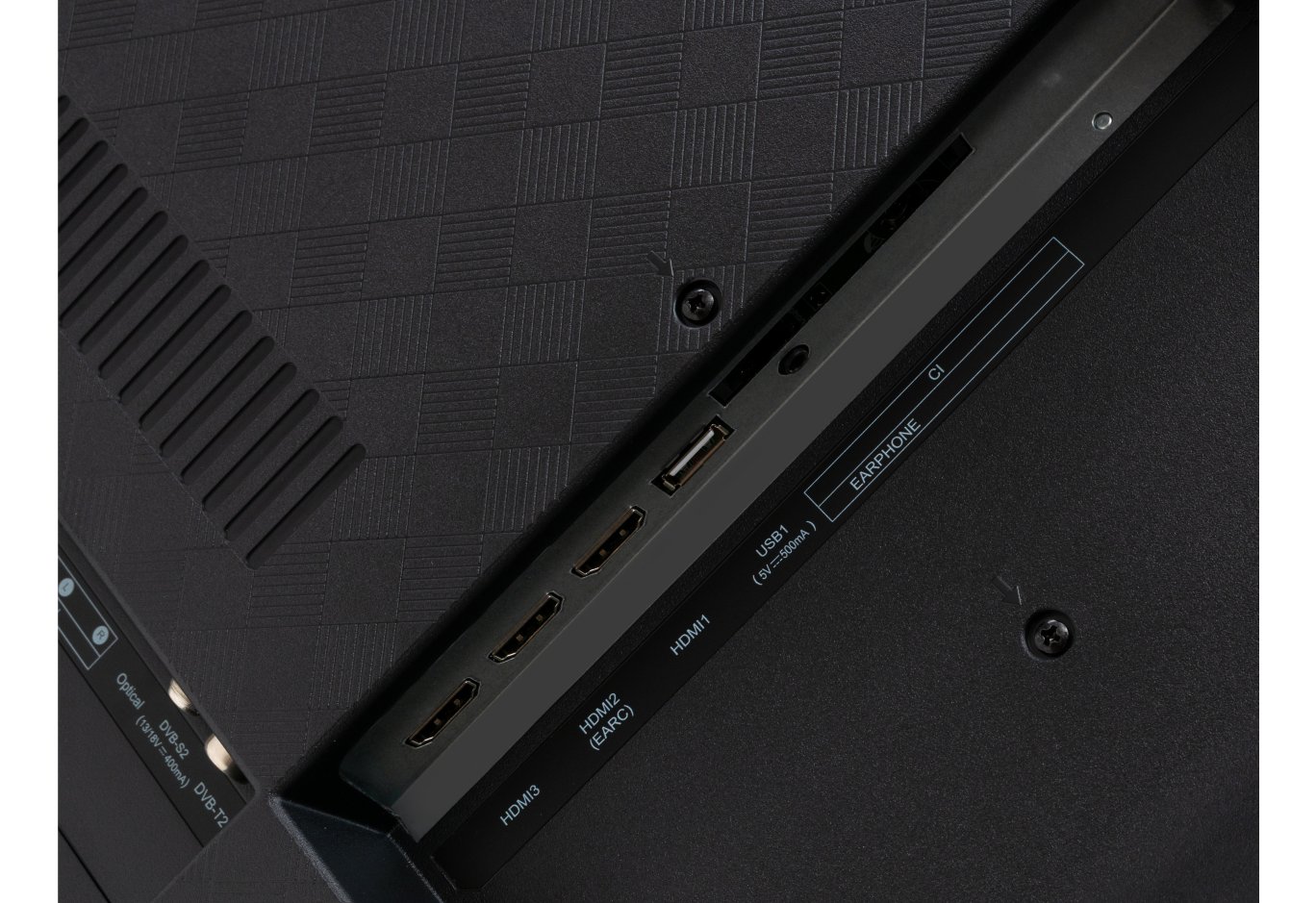 Телевізор Vinga S75UHD25QWEB