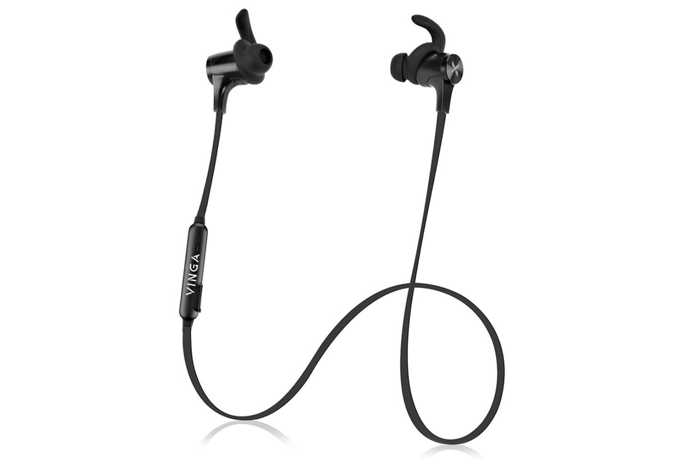 Навушники Vinga EBT060 Black Bluetooth (EBT060BK)