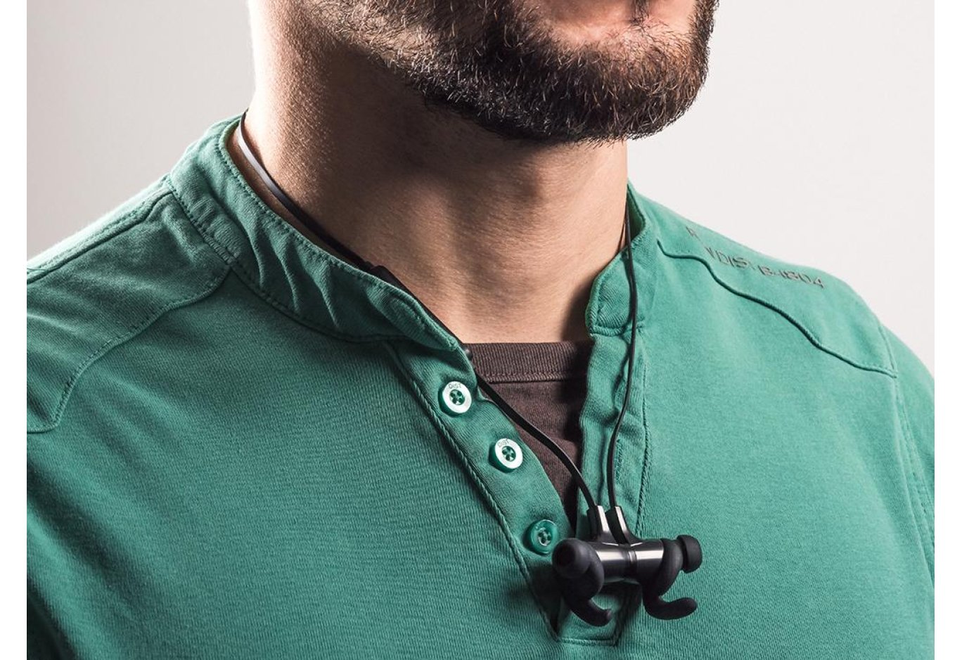 Навушники Vinga EBT060 Black Bluetooth (EBT060BK)