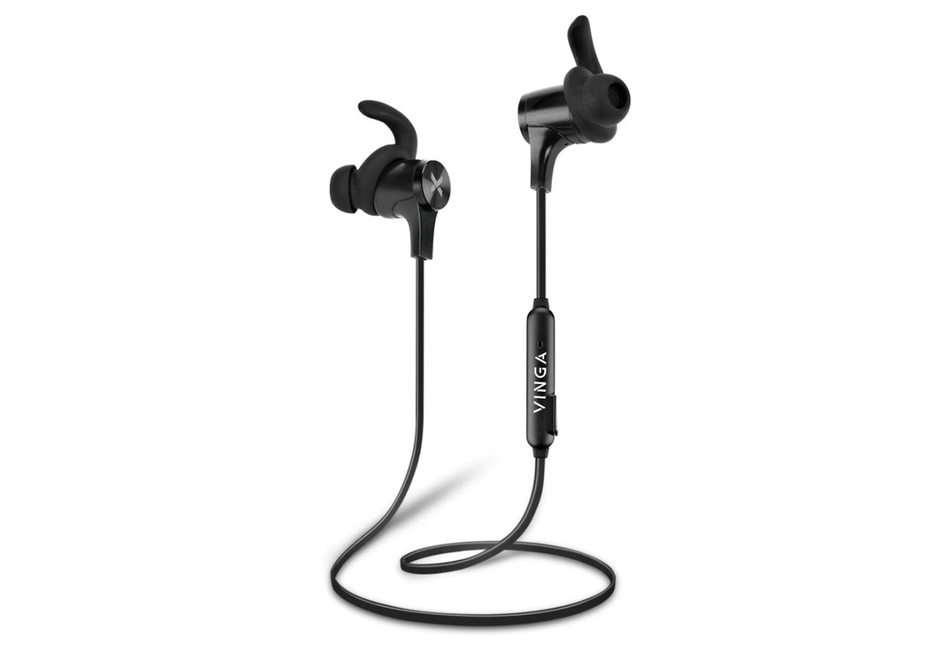 Навушники Vinga EBT060 Black Bluetooth (EBT060BK)