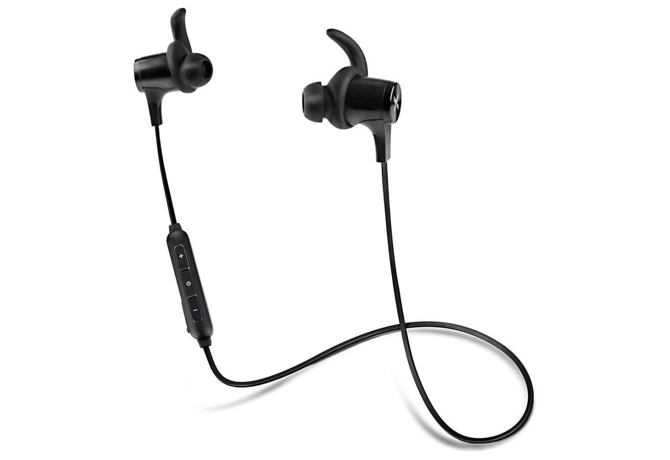 Навушники Vinga EBT060 Black Bluetooth (EBT060BK)