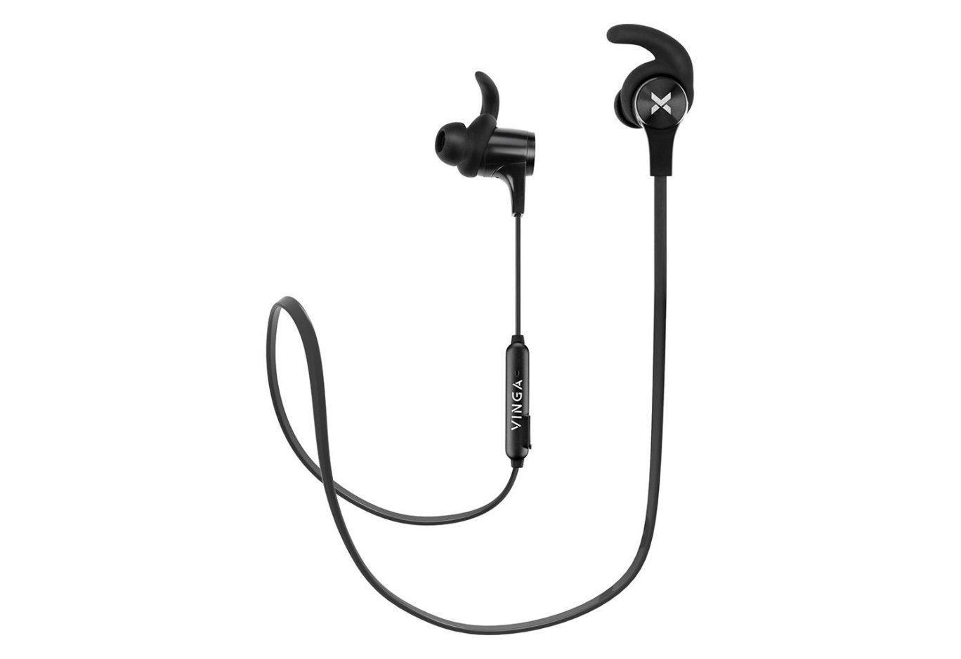 Навушники Vinga EBT060 Black Bluetooth (EBT060BK)