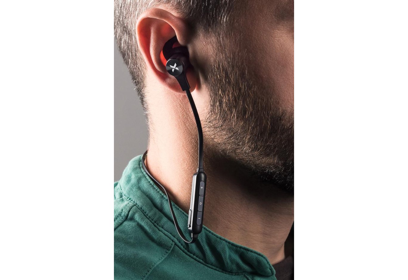 Навушники Vinga EBT060 Black Bluetooth (EBT060BK)