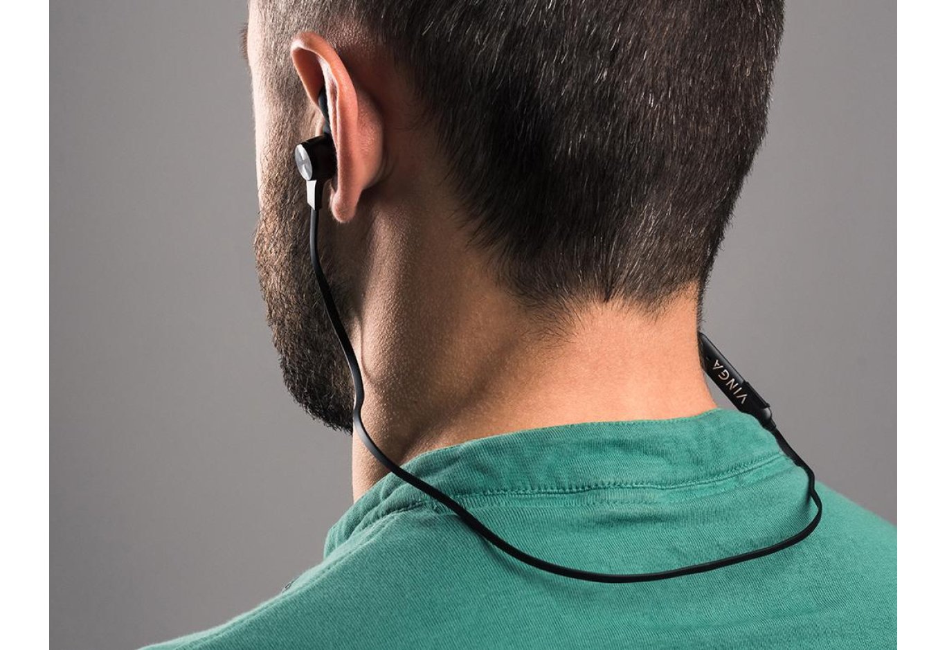 Навушники Vinga EBT060 Black Bluetooth (EBT060BK)