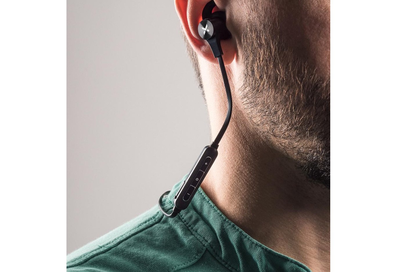 Навушники Vinga EBT060 Black Bluetooth (EBT060BK)