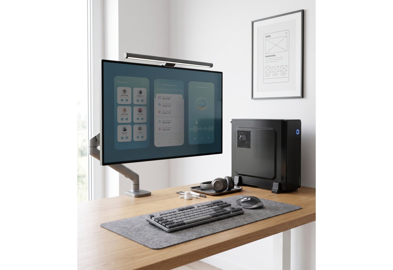 Комп'ютер Vinga Advanced D9822 (R3M16INTWP.D9822)