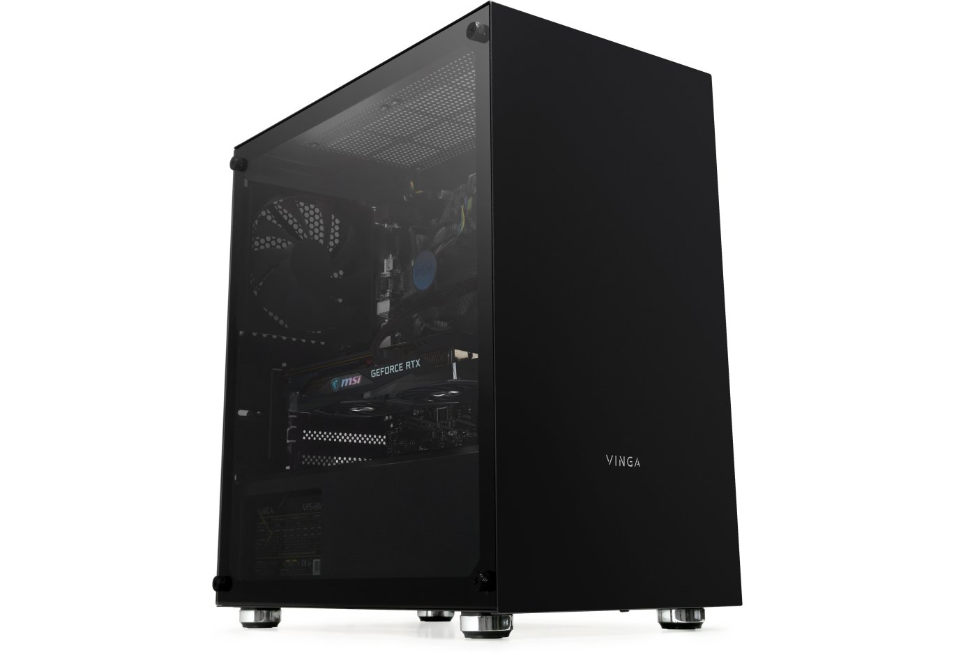 Комп'ютер Vinga Hawk A2258 (I3M16G3050W.A2258)