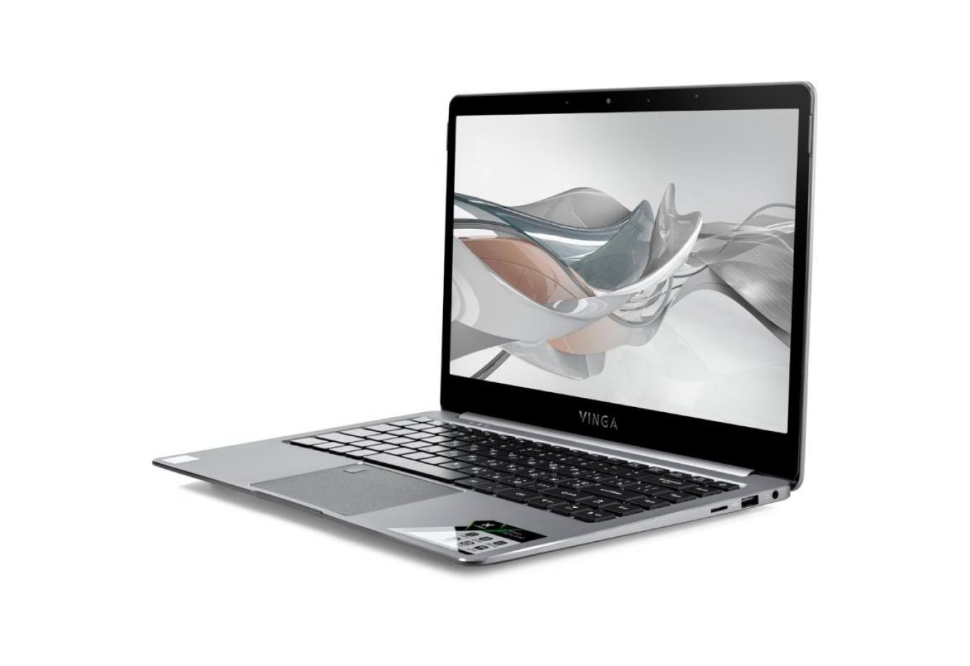 Ноутбук Vinga Iron S140 (S140-P508256GHD)