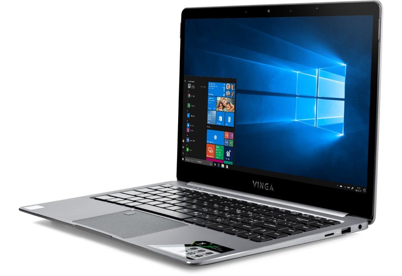 Laptop Vinga Iron S140 (S140-P50464GWP)